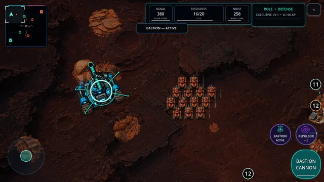 Bastion · Preview