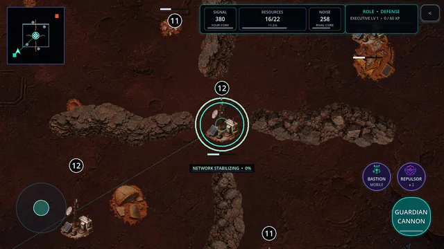 Capture in the AutoCEO battlefield