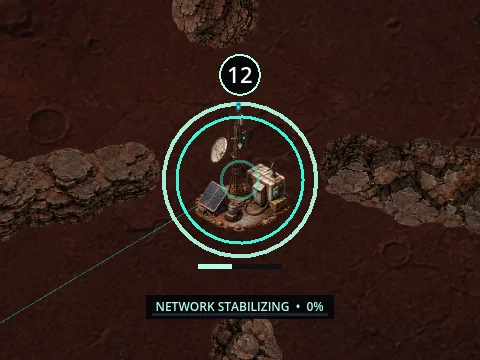 capture Outpost detail