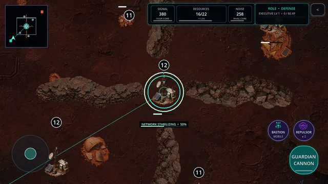 Connect in the AutoCEO battlefield