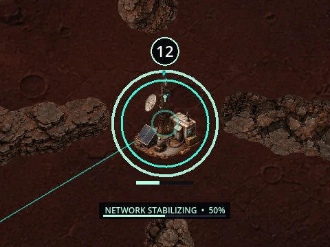 connect Outpost detail