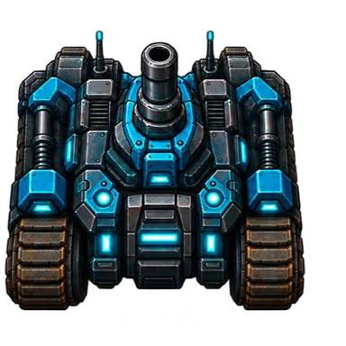 Bulwark / Bastion production vehicle art