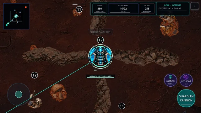 Evolve in the AutoCEO battlefield