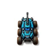 Cyan Signal autonomous ground vehicle
