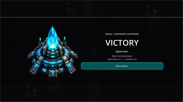 Victory