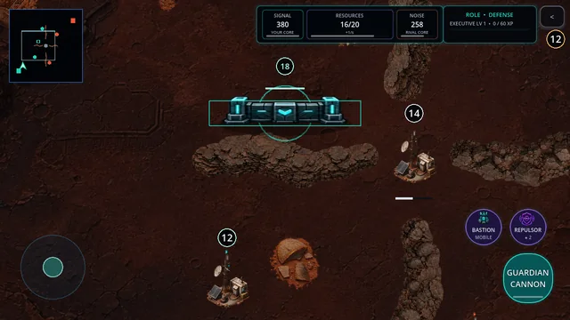 Control in the AutoCEO battlefield